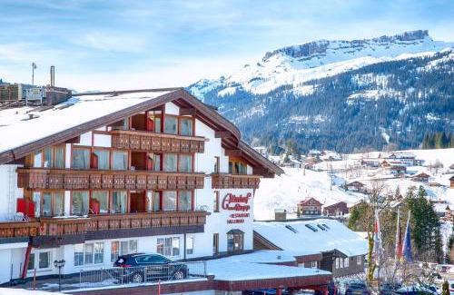 Riezlern Hotel | Hotel Almhof Rupp