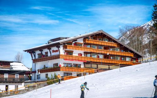 Riezlern Hotel | Hotel Almhof Rupp
