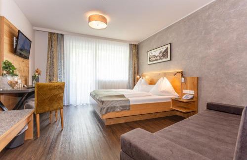 Hinterglemm Hotel | Hotel Almrausch