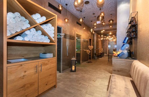 Hinterglemm Hotel | Hotel Almrausch