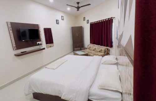 Satna Hotel | HOTEL ALOK Residency