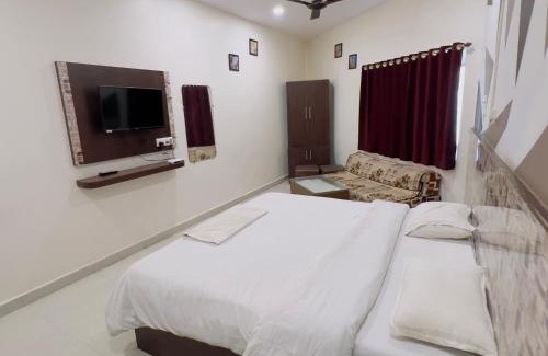 Satna Hotel | HOTEL ALOK Residency