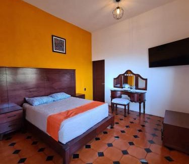 Tlayacapán Cama Y Desayuno | Hotel Alondra