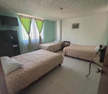 Tula de Allende Hotel | Hotel Alondra