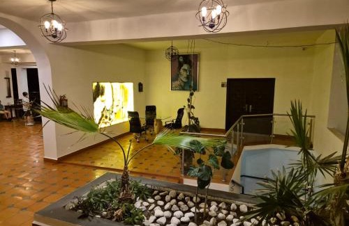 Tlayacapán Hotel | Hotel Alondra y Eventos