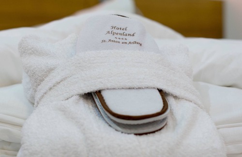 Sankt Anton am Arlberg Hotel | Hotel Alpenland