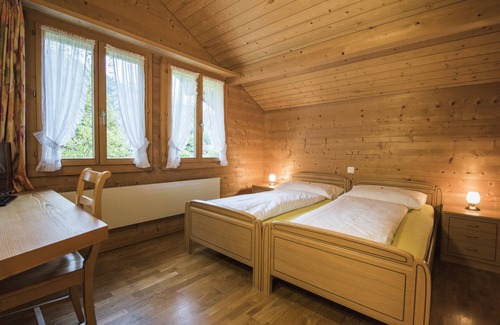 Hofstetten bei Brienz Cama Y Desayuno | Hotel Alpenrose beim Ballenberg