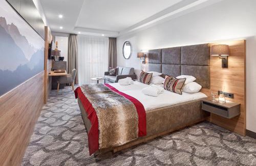 Bad Wiessee Hotel | Hotel Alpenhof