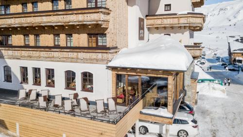 Obertauern Hotel | Hotel Alpenland
