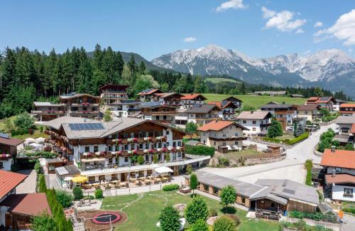 Soell Hotel | Hotel Alpenpanorama