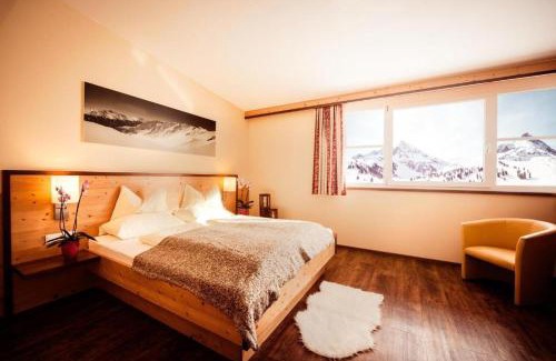 Kuhtai Hotel | Hotel Alpenrose aktiv & sport