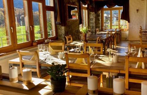 Hofstetten bei Brienz Cama Y Desayuno | Hotel Alpenrose beim Ballenberg