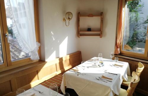 Maienfeld Hotel | Hotel Alpenrose