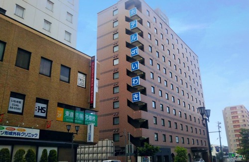 Taira Hotel | Hotel Alpha-One Iwaki