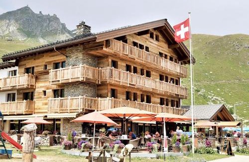 Fiesch Casa | Hotel Alpina