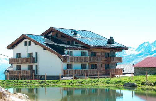 Fiesch Casa | Hotel Alpina