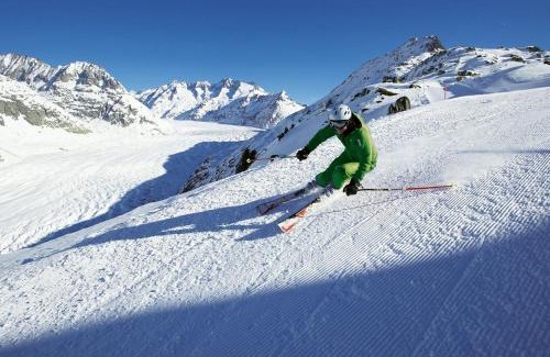 Fiesch Casa | Hotel Alpina
