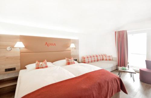 Pettneu am Arlberg Hotel | Hotel Alpina Superior