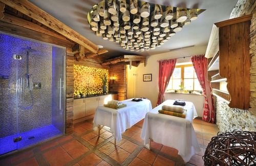 Hinterglemm Hotel | Hotel Alpine Palace