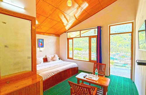 New Manali Hotel | Hotel Alpine Manali