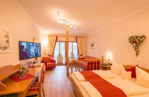 Grainau Hotel | Hotel Alpspitz B&B