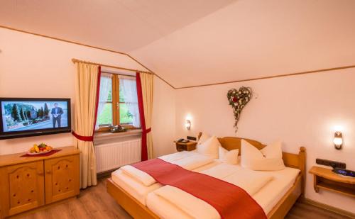 Grainau Hotel | Hotel Alpspitz B&B