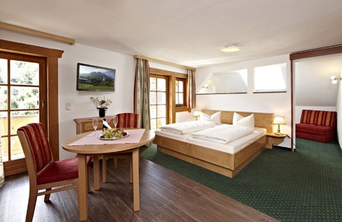 Grainau Hotel | Hotel Alpspitz B&B