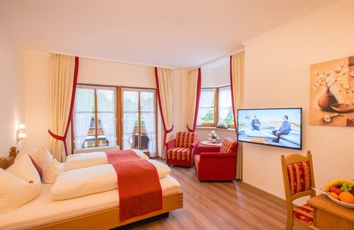 Grainau Hotel | Hotel Alpspitz B&B