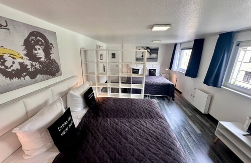 Deutz Hotel | Hotel Alt Deutz
