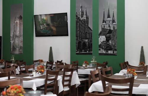 Andreasvorstadt Hotel | Hotel Alt-Erfurt