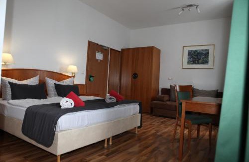 Andreasvorstadt Hotel | Hotel Alt-Erfurt