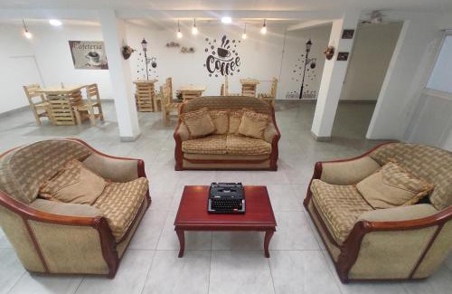 Ibarra Casa | Hotel Altamira Suites - Ibarra