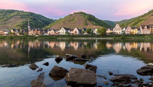 Ediger Hotel | Hotel Alte Bürgermeisterei