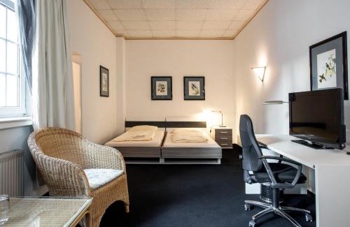 Mettmann Hotel | Hotel Alte Fabrik