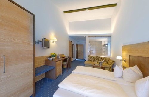 Oberammergau Hotel | Hotel Alte Post