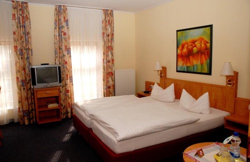 Luhden Hotel | Hotel Alte Schule