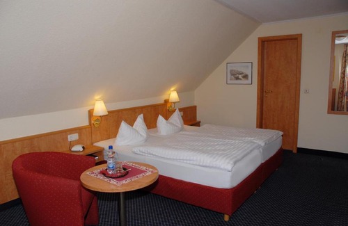 Luhden Hotel | Hotel Alte Schule