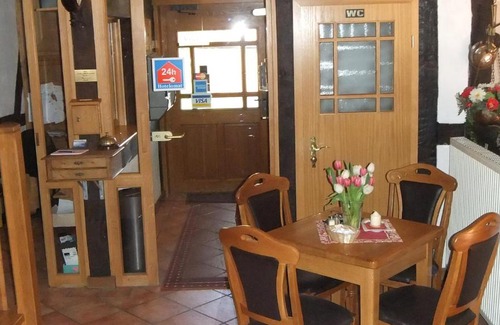 Luhden Hotel | Hotel Alte Schule