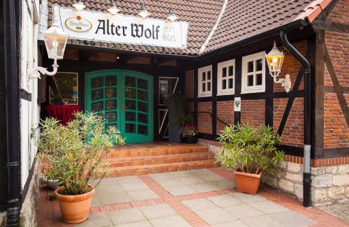 Wolfsburg Hotel | Hotel Alter Wolf