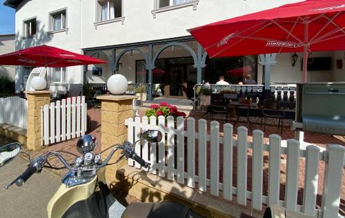 Ostseebad Baabe Hotel | Hotel Altes Kurhaus