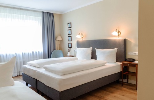 Angerviertel Hotel | Hotel Altmünchen