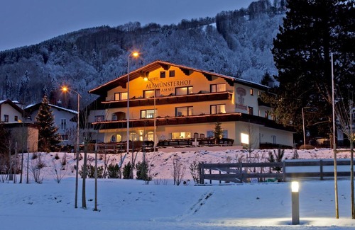 Altmuenster Hotel | Hotel Altmünsterhof