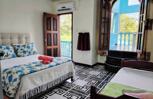 Leticia Hotel | Hotel Alto Amazonas
