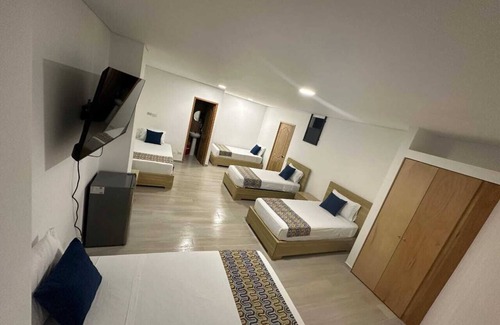 Guatape Hotel | HOTEL ALTO VERDE
