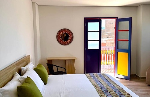 Guatape Hotel | HOTEL ALTO VERDE
