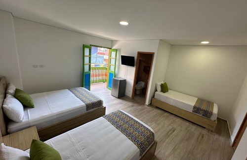 Guatape Hotel | HOTEL ALTO VERDE