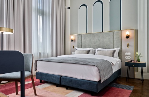 Wroclaw City Center Hotel | Hotel Altus Palace - Destigo Hotels