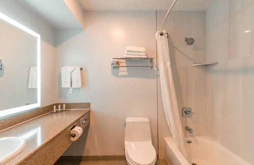 San Bruno Hotel | Hotel Aluxor SFO