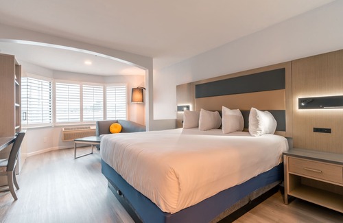 San Bruno Hotel | Hotel Aluxor SFO