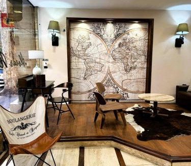 Centro Hotel | Hotel Alvear